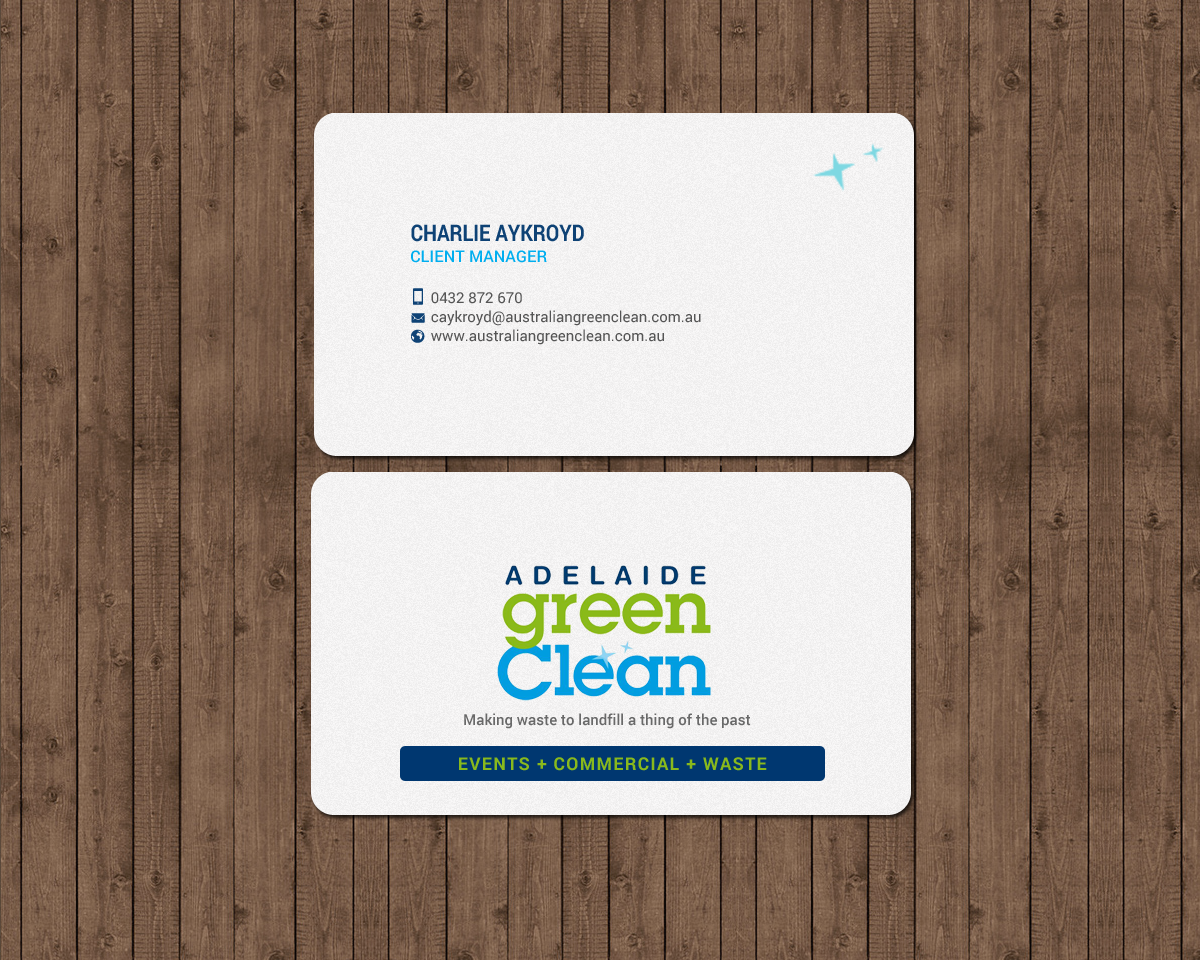 Business Card Design by chandrayaan.creative for this project | Design #17479313