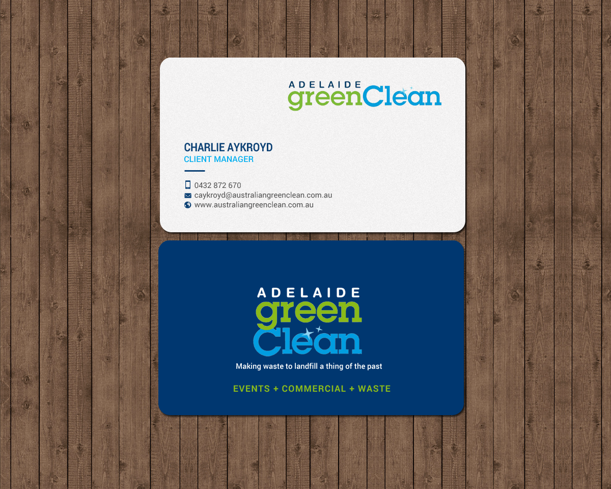 Business Card Design by chandrayaan.creative for this project | Design #17479316