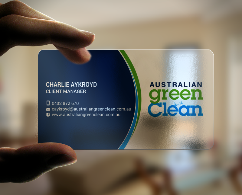 Business Card Design by chandrayaan.creative for this project | Design #17479356