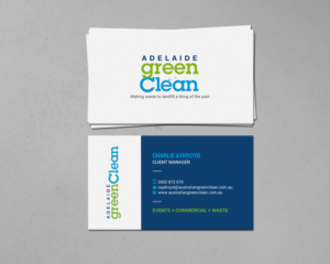 Business Card Design by chandrayaan.creative for this project | Design: #17479408