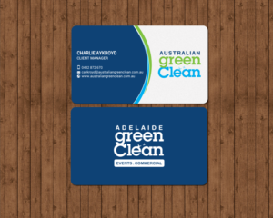 Business Card Design by chandrayaan.creative for this project | Design: #17628995