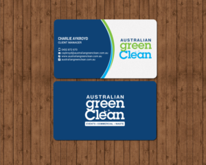 Business Card Design by chandrayaan.creative for this project | Design: #17687161