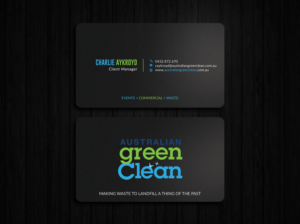 Business Card Design by Tripti Ranjan Gain for this project | Design: #17506736