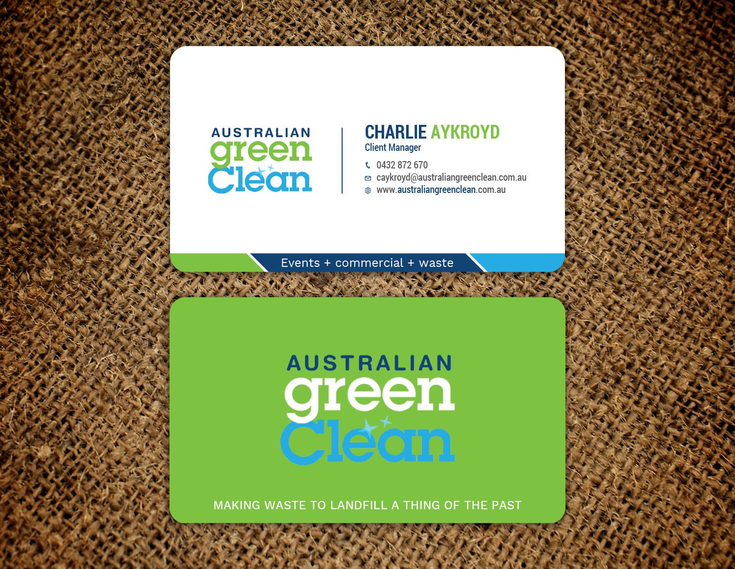 Business Card Design by Tripti Ranjan Gain for this project | Design #17507181