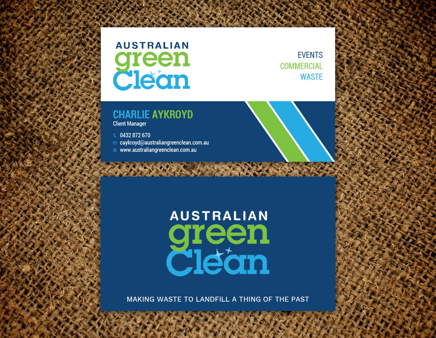 Business Card Design by Tripti Ranjan Gain for this project | Design #17507184