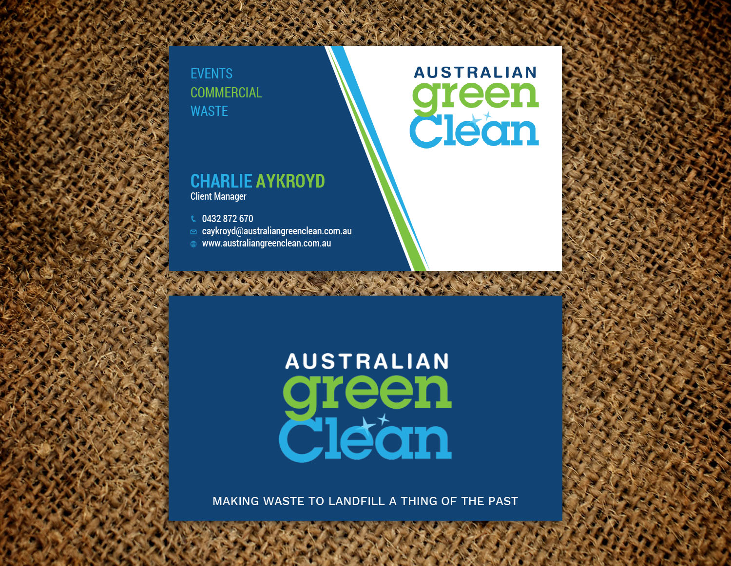 Business Card Design by Tripti Ranjan Gain for this project | Design #17507187