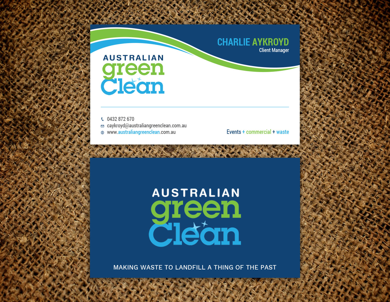 Business Card Design by Tripti Ranjan Gain for this project | Design #17507196