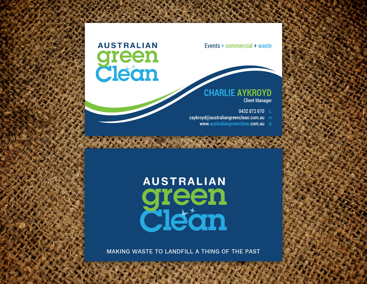 Business Card Design by Tripti Ranjan Gain for this project | Design #17507198