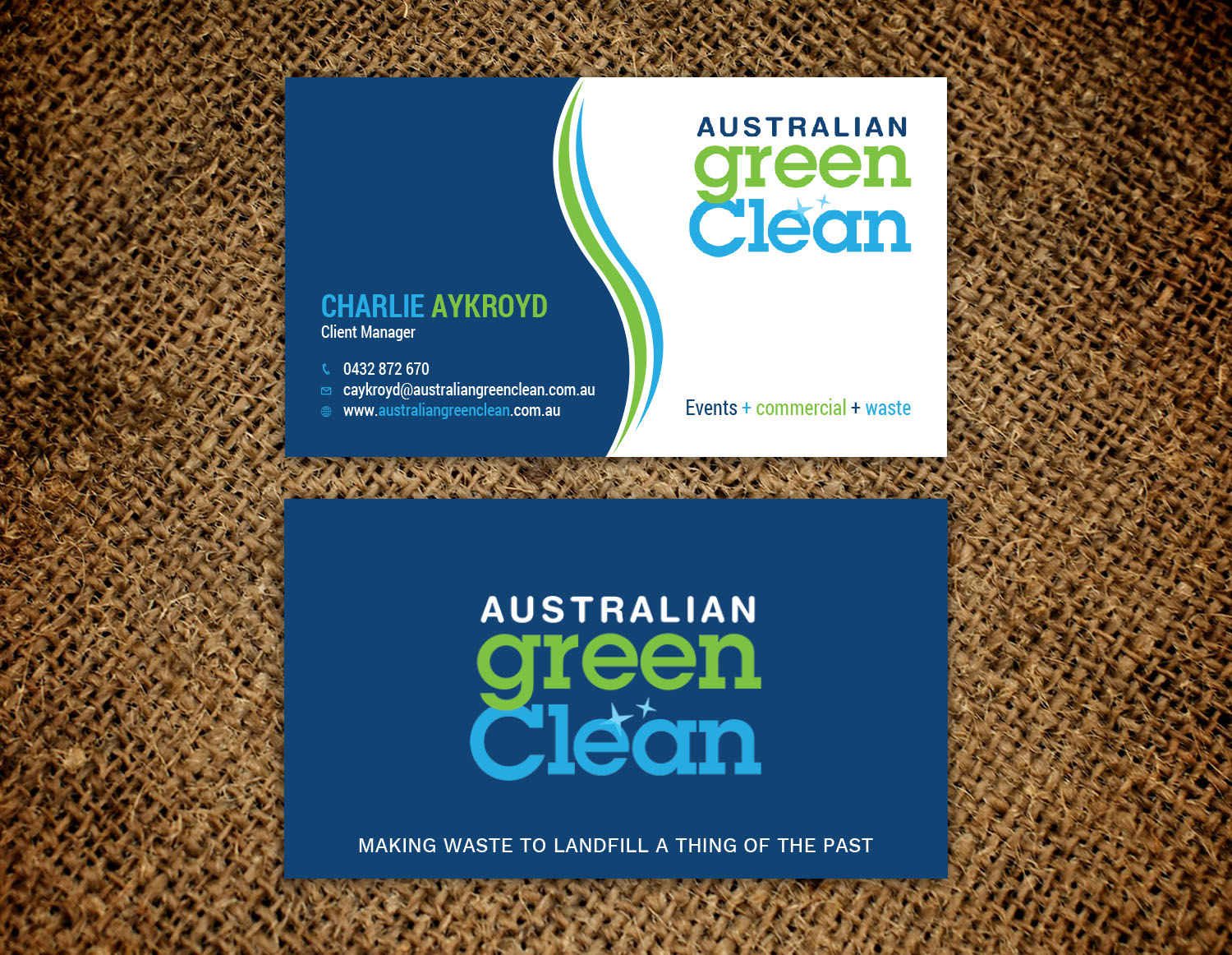 Business Card Design by Tripti Ranjan Gain for this project | Design #17507199