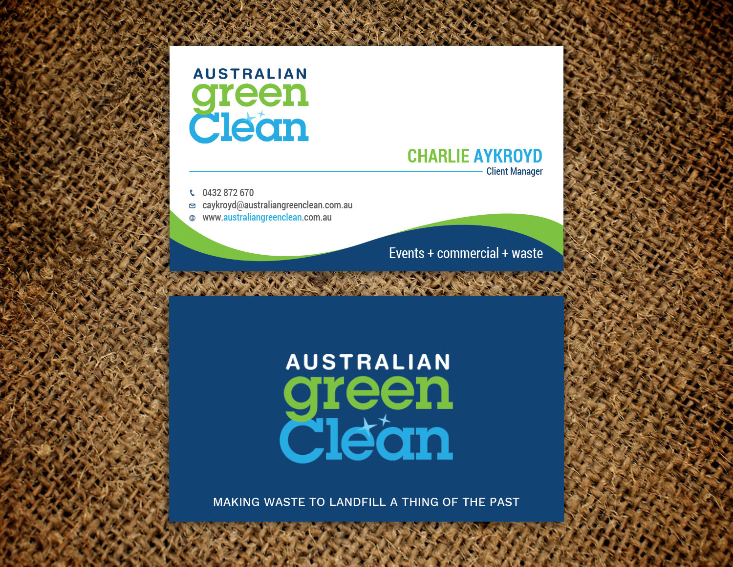 Design de Carte de Visite par Tripti Ranjan Gain pour ce projet | Design #17507200