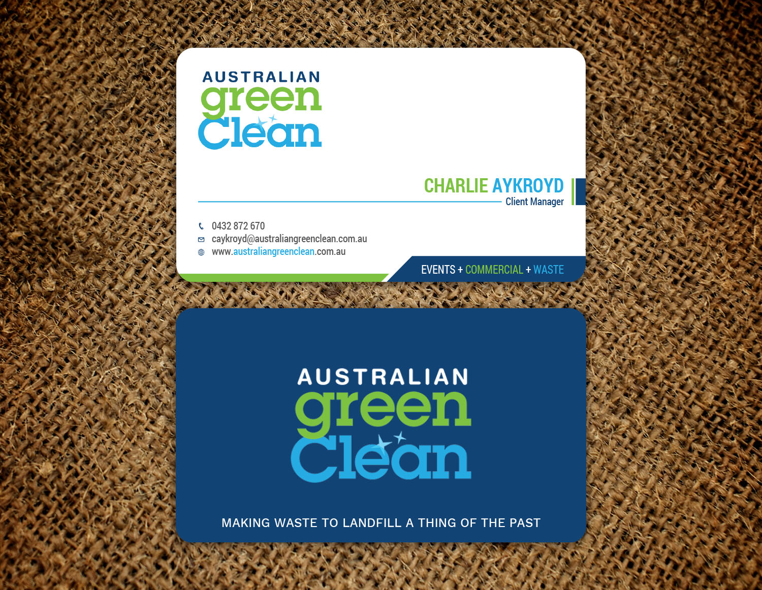 Business Card Design by Tripti Ranjan Gain for this project | Design #17508464