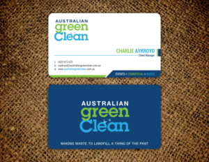 Business Card Design by Tripti Ranjan Gain for this project | Design: #17508464