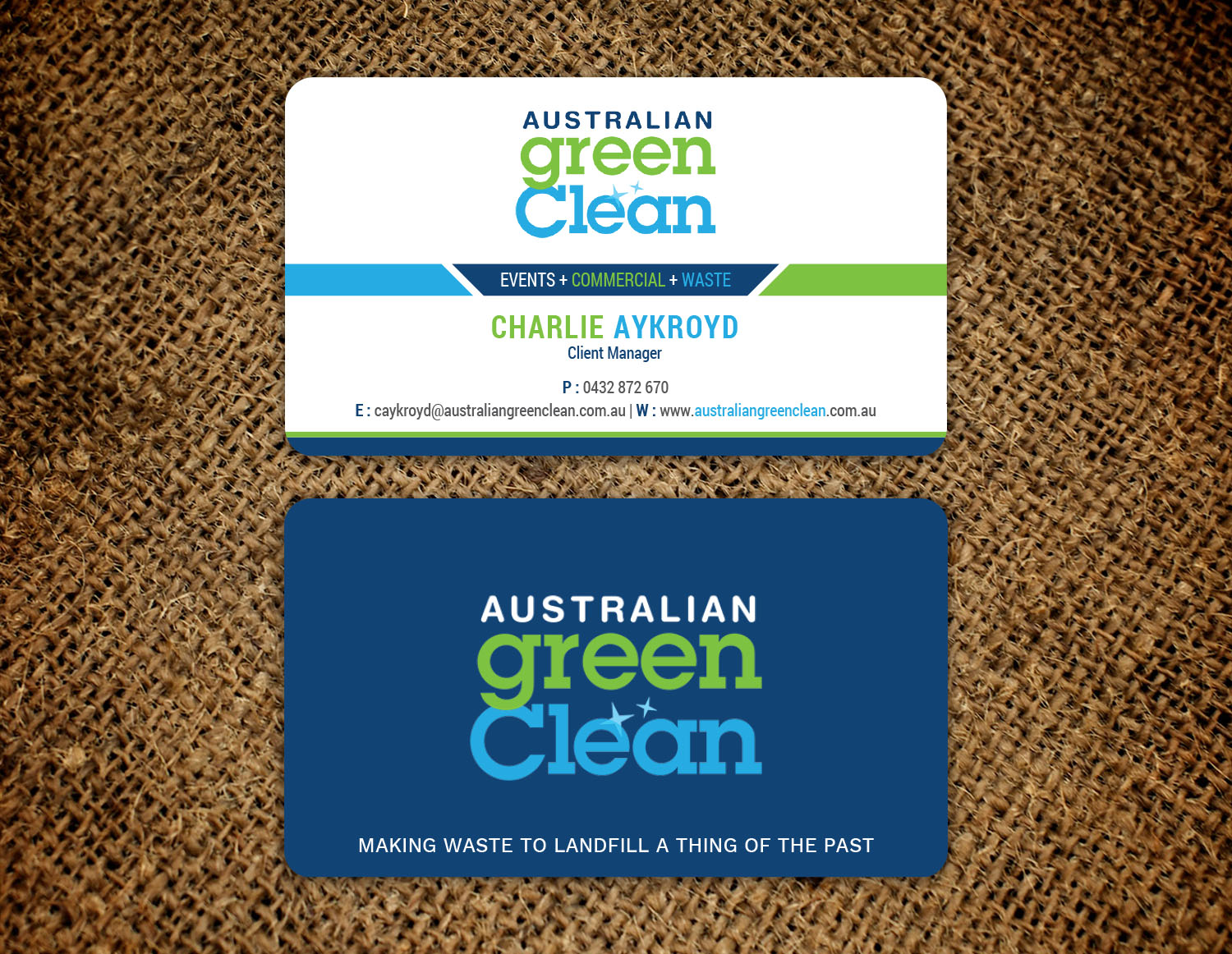 Business Card Design by Tripti Ranjan Gain for this project | Design #17508465