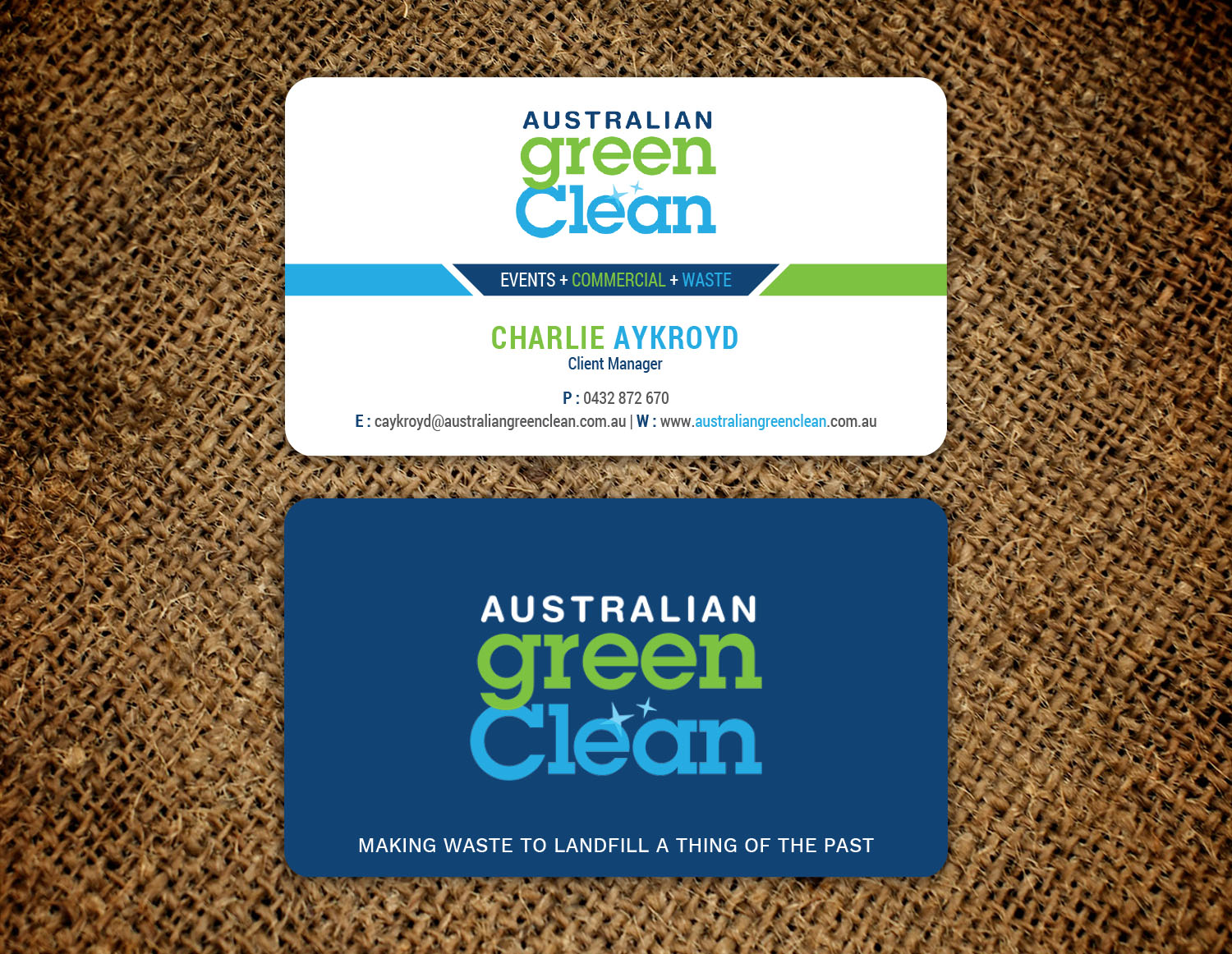 Business Card Design by Tripti Ranjan Gain for this project | Design #17508466