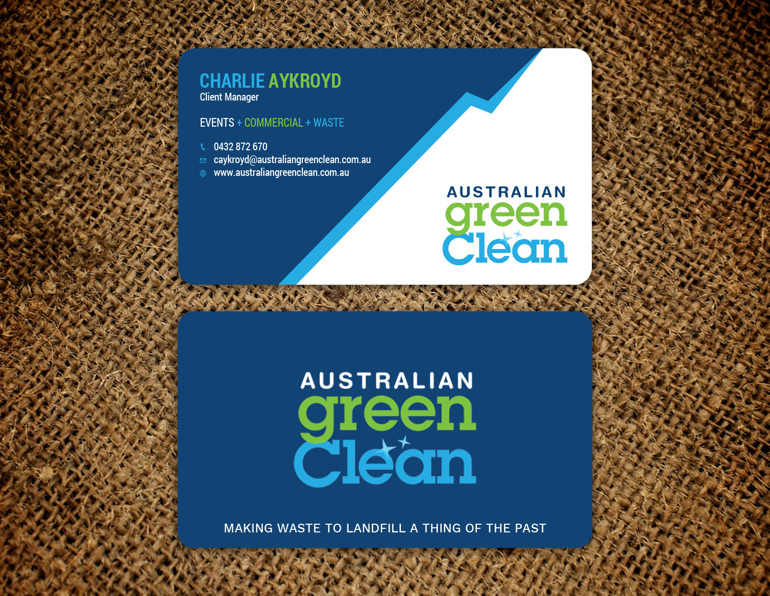 Business Card Design by Tripti Ranjan Gain for this project | Design #17508467