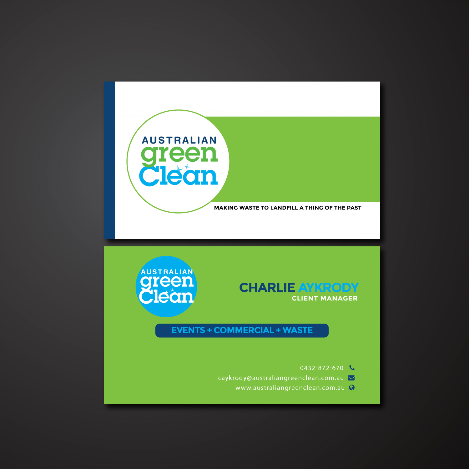 Diseño de Tarjeta de Presentación por Minimalist Studio para este proyecto | Diseño #17635417