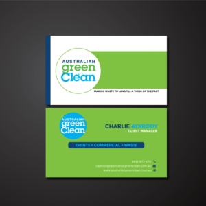 Business Card Design by Minimalist Studio