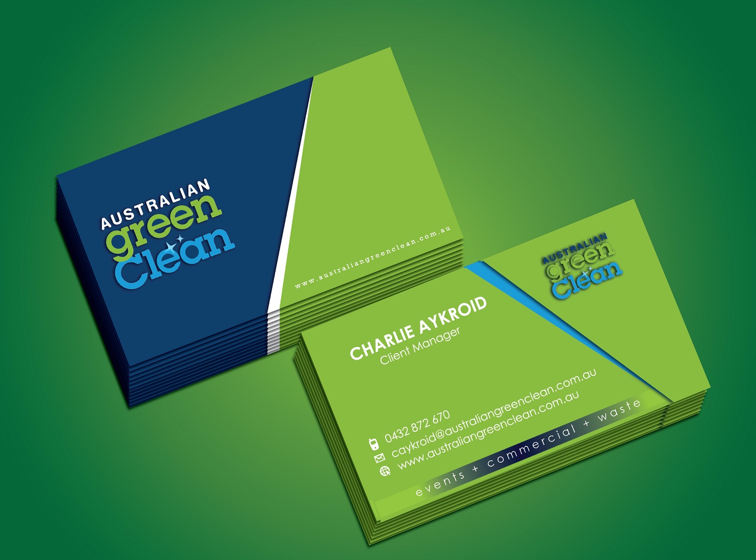 Business Card Design by Phinem Graphix 2 for this project | Design #17500125