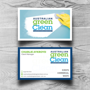 Business Card Design by AB_Limitless
