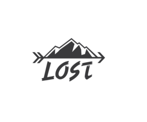 LOST  | Logo Design by renderman
