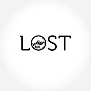 LOST  | Logo Design by Alexandar