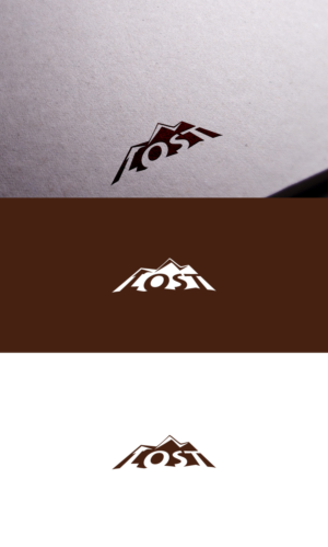 LOST  | Logo Design by logo_s