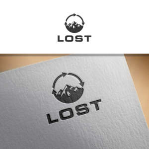 LOST  | Logo Design by sushsharma99