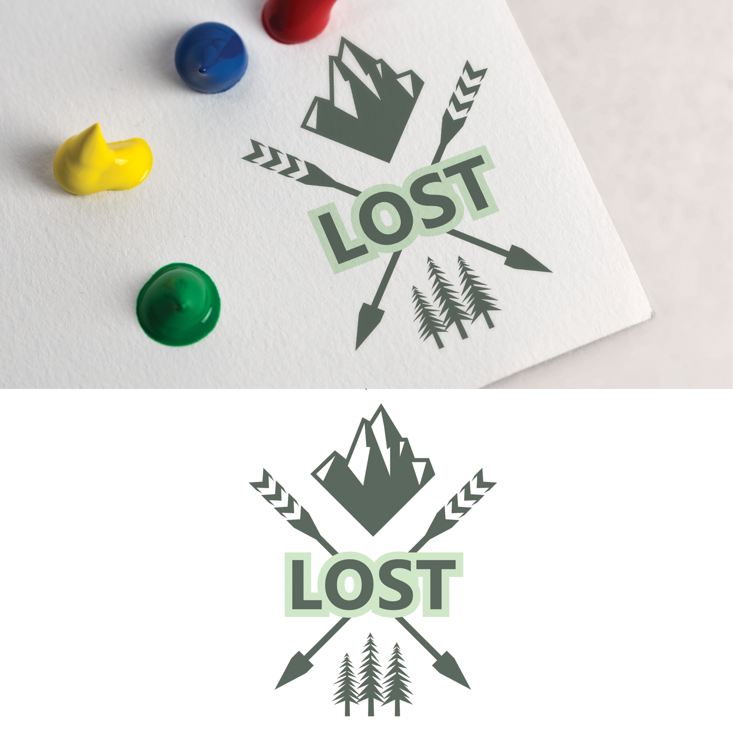 Logo Design by yordan 2 for Bare Performance Nutrition | Design #17475441