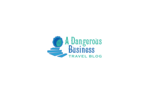 Logo Design by Amduat Design for A Dangerous Business Travel Blog | Design: #17465514