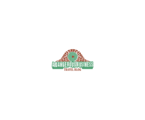 Logo Design by bijuak for A Dangerous Business Travel Blog | Design: #17464397