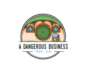 Logo Design by 91.kremena.petrova for A Dangerous Business Travel Blog | Design: #17606916