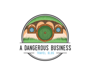 Logo Design by 91.kremena.petrova for A Dangerous Business Travel Blog | Design: #17610918