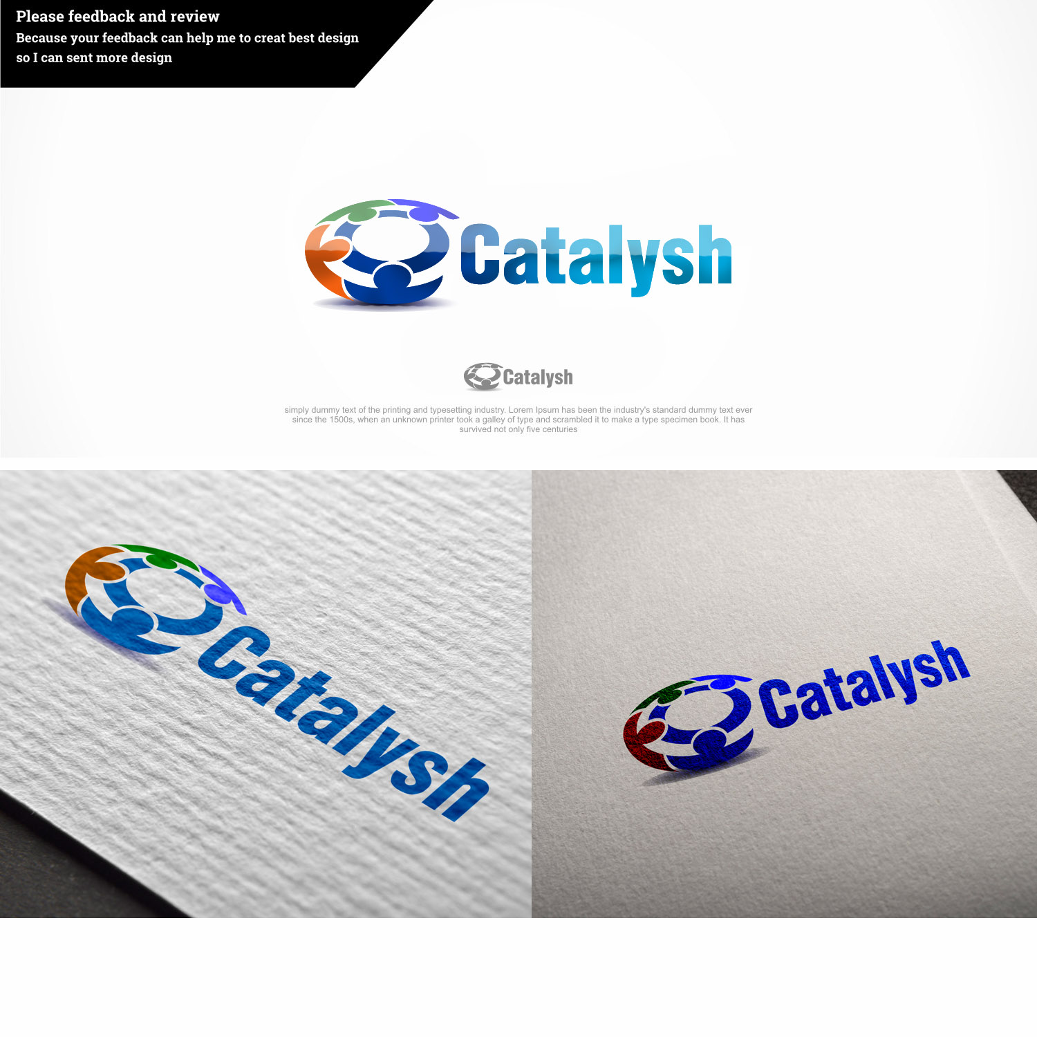 Logo Design by A.STUDIO for CCN | Design #17526643