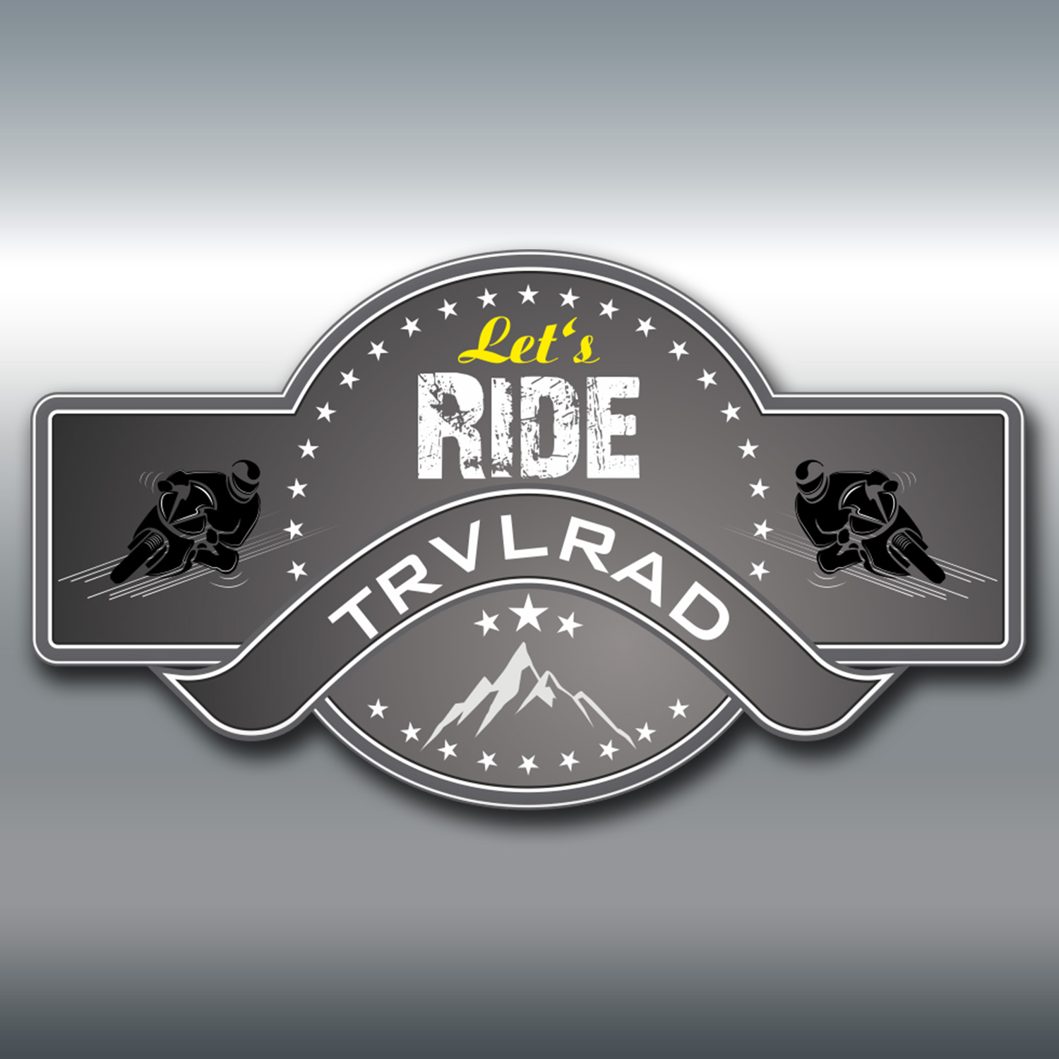 Sticker Design by Petter Goms for this project | Design #17537021