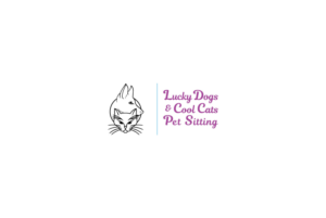 Logo Design by Artist BD for Lucky Dogs & Cool Cats Pet Care | Design: #17640743