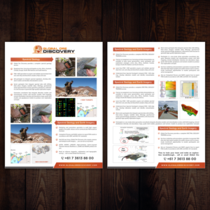 Design de Flyer par debdesign pour ce projet | Design : #18052089