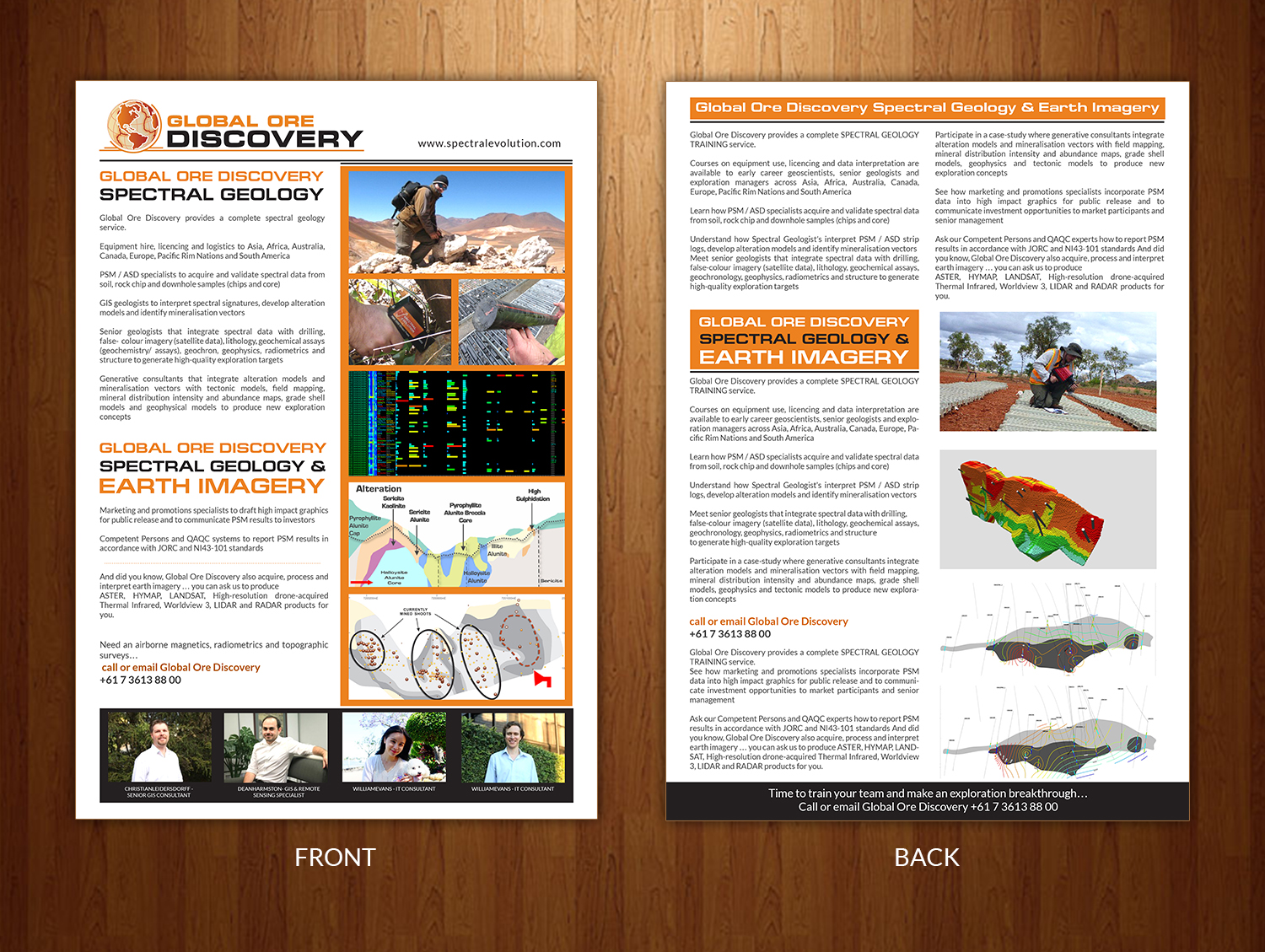 Design de Flyer par creative.bugs pour ce projet | Design #18050214