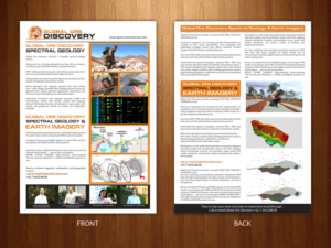 Design de Flyer par creative.bugs pour ce projet | Design : #18050214