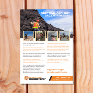 Design de Flyer par barinix pour ce projet | Design #18140431