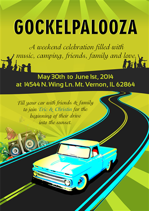Poster Design by orchidbees for this project | Design: #2761883