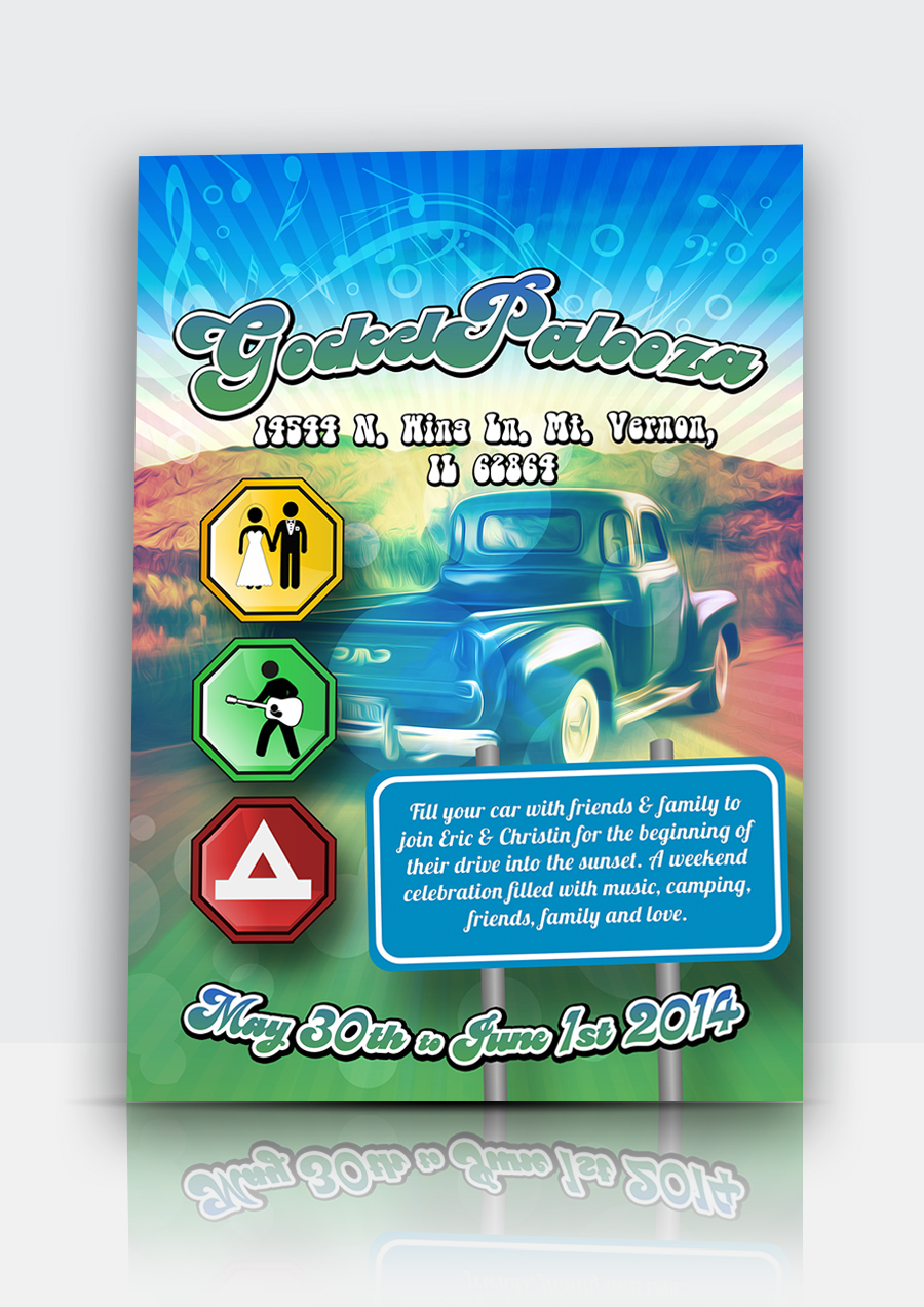 Poster Design by dsgrapiko for this project | Design #2750268