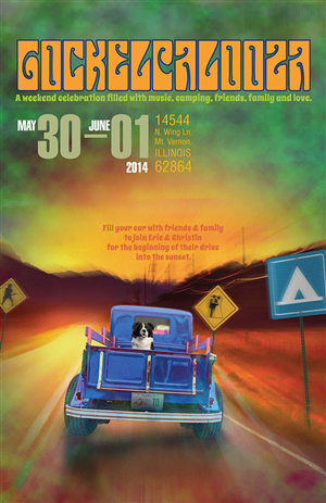 Poster Design by Austin D
