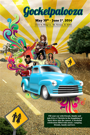 Poster Design by chawije for this project | Design #2749961