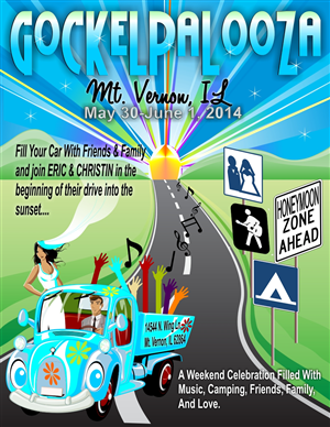 Poster Design by Innocentangel707 for this project | Design #2727608