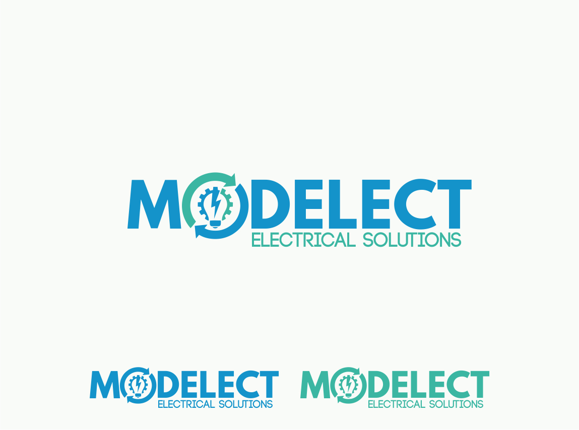 Design de Logo par nikkiblue pour Modelect | Design #17471369