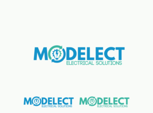 Logo Design by nikkiblue for Modelect | Design: #17471369