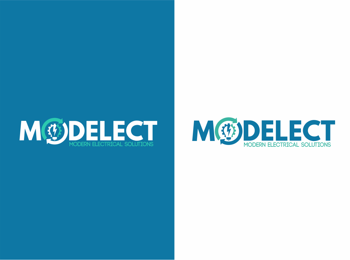 Design de Logo par nikkiblue pour Modelect | Design #17527082