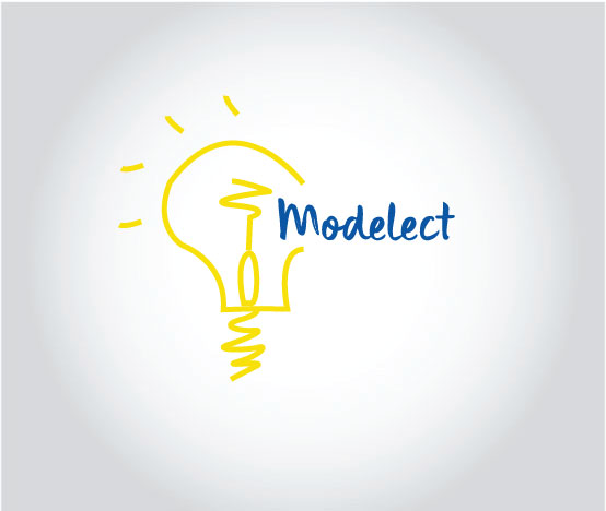 Logo-Design von Himanshi10 für Modelect | Design #17480554