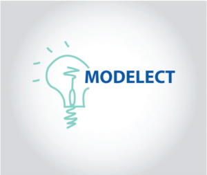 Logo Design by Himanshi10 for Modelect | Design #17480555