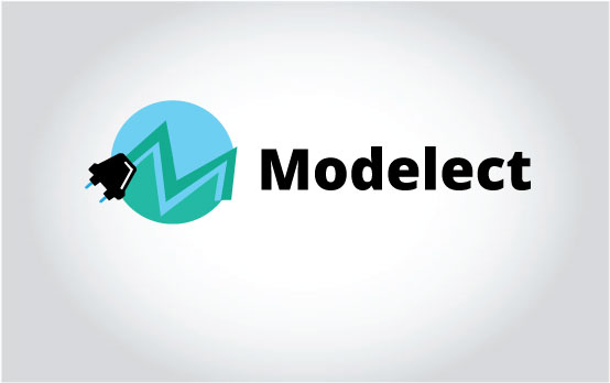 Logo-Design von Himanshi10 für Modelect | Design #17480556